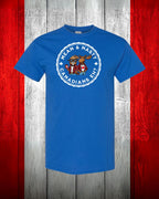 Mean & Nasty Canadian Eh?  Men's Tee - Gildan Canada (sewn Internationally)