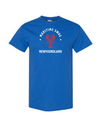 Maritime Swag NFLD Mandala Red Lobster Men's Tee
