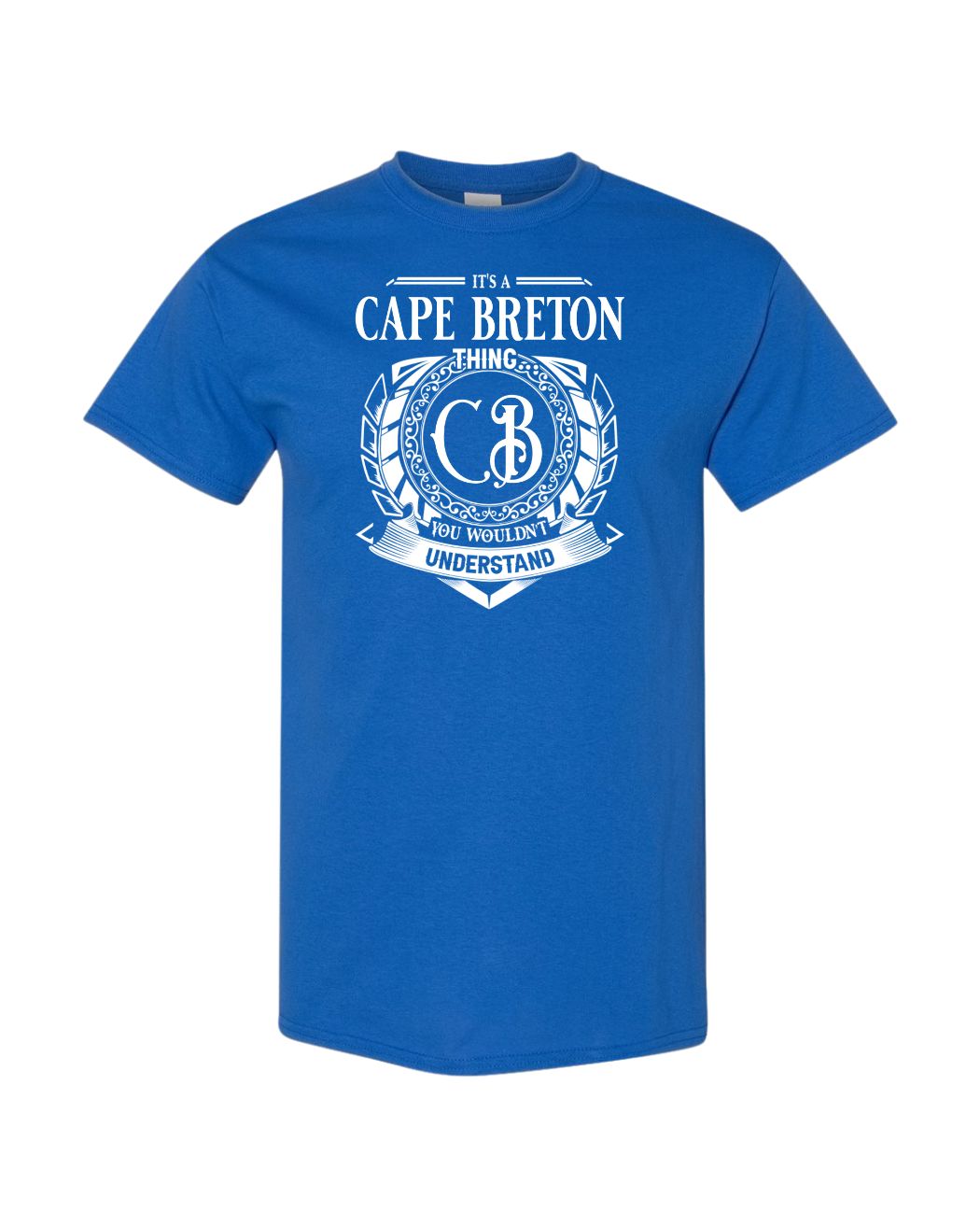 It's a Cape Breton Thing Men's Tee