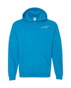 NB Nurse Left Chest Pullover Hoodie - Unisex