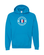Ne Et Eleve Acadien French Pullover Hoodie - Unisex