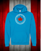 Proud to be Mean and Nasty Leaf - Unisex