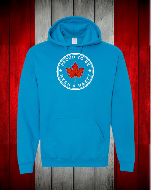 Proud to be Mean and Nasty Leaf