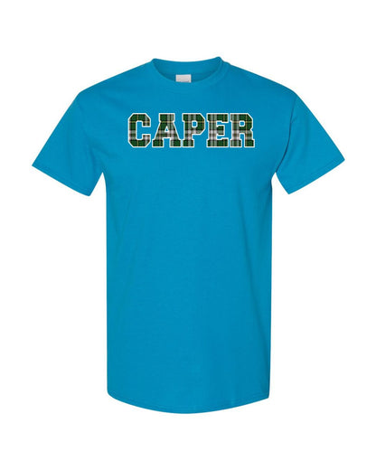 Caper Tartan Men's Tee