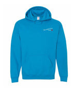 PEI Nurse Left Chest Pullover Hoodie - Unisex