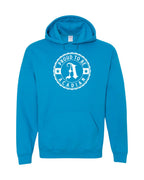 Proud to be Acadian Version Pullover Hoodie - Unisex