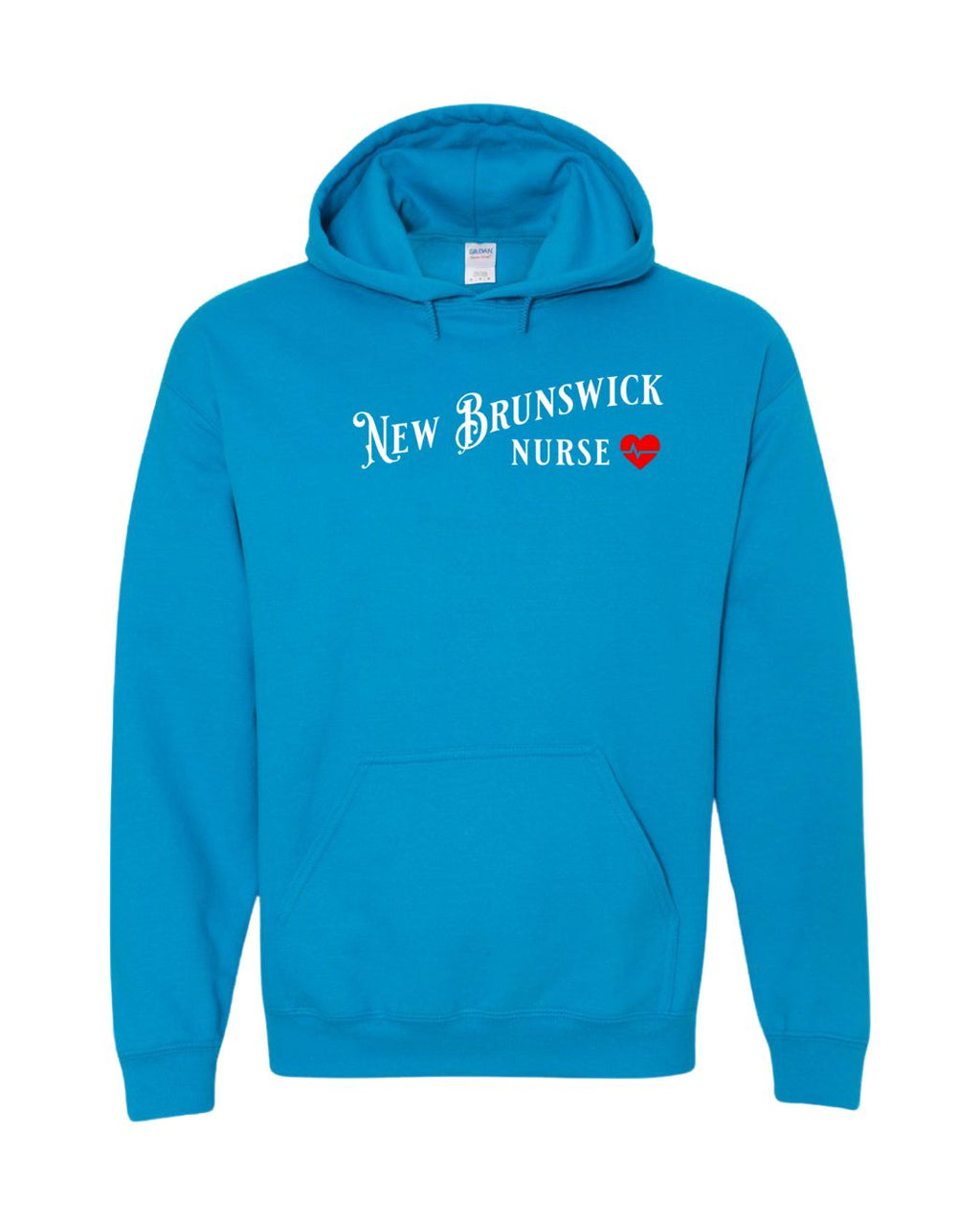 NB Nurse Pullover Hoodie - Unisex