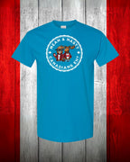 Mean & Nasty Canadian Eh?  Men's Tee - Gildan Canada (sewn Internationally)