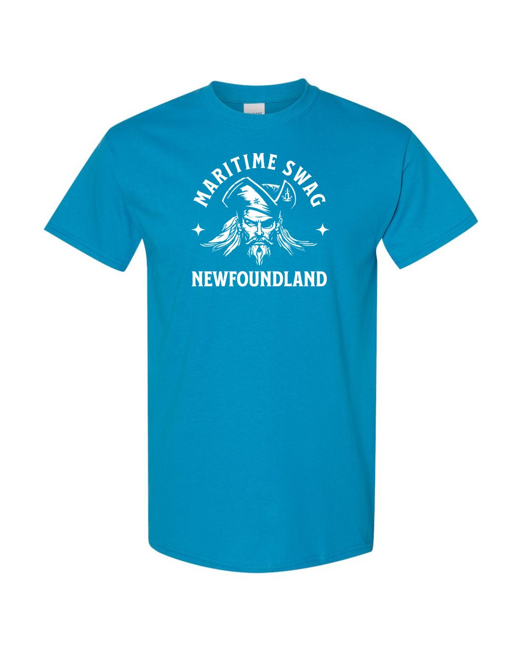 Maritime Swag Newfoundland Pirate Full Men's Tee