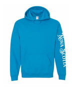 NS Sleeve Only Pullover Hoodie - Unisex