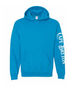 CB Sleeve Only Pullover Hoodie - Unisex