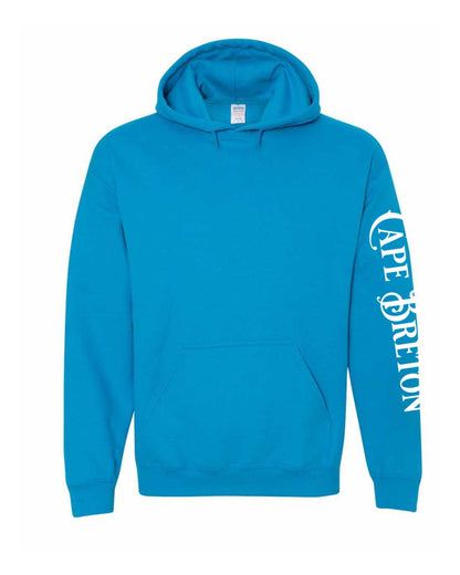Cape Breton Sleeve Only Pullover Hoodie
