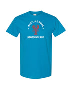Maritime Swag NFLD Mandala Red Lobster Men's Tee