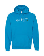 CB Girl Tartan Pullover Hoodie - Unisex