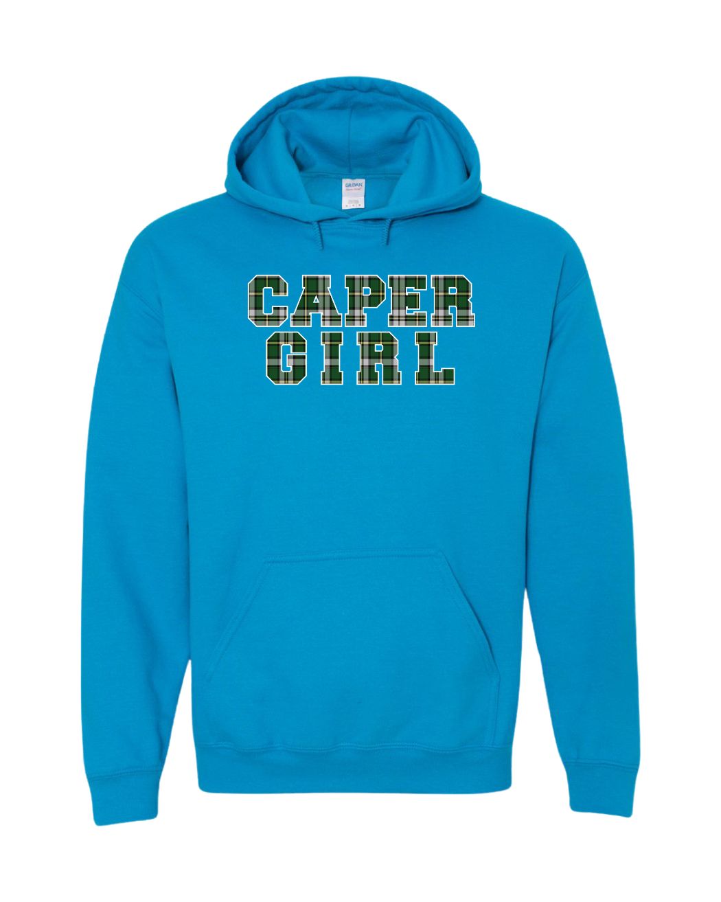 Caper Girl Hoodie