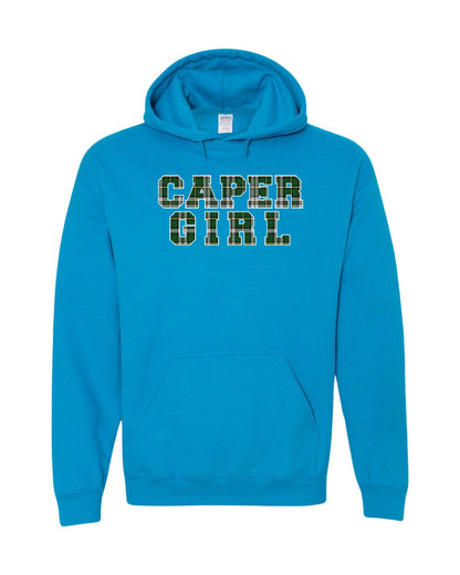 Caper Girl Hoodie