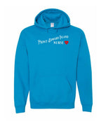PEI Nurse Pullover Hoodie - Unisex