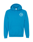 Proud to be Acadian Left Chest Only Pullover Hoodie - Unisex