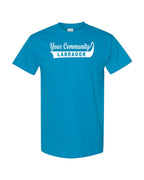 Custom Your Community Labrador Men's Tee