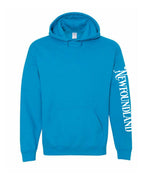 NFLD Sleeve Only Pullover Hoodie - Unisex