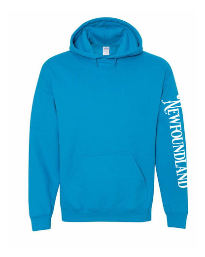 Newfoundland Sleeve Only Pullover Hoodie