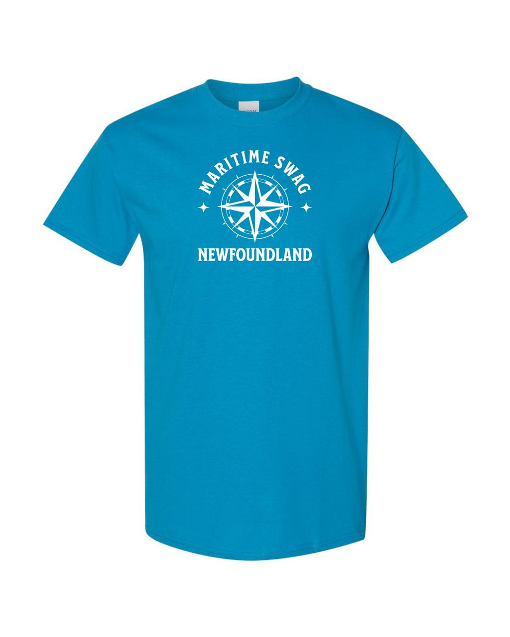 Maritime Swag NFLD Compass Men's Tee