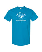 Maritime Swag NFLD Compass Men's Tee