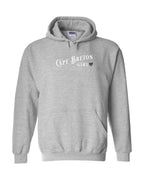 CB Girl Tartan Pullover Hoodie - Unisex