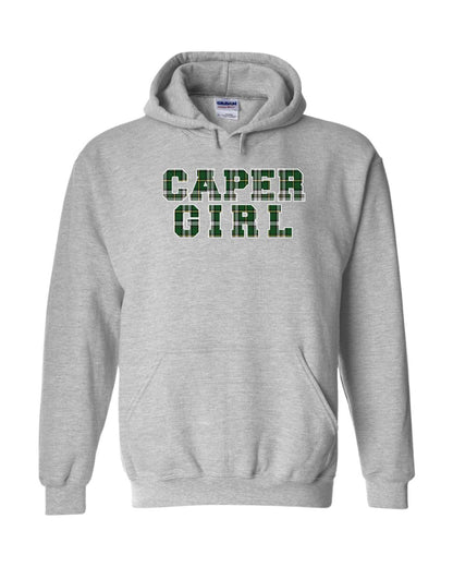 Caper Girl Hoodie