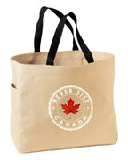 Never 51st Leaf Tote Bag