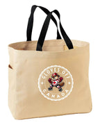 Gloves Off Beaver Tote Bag