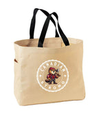 Canadian Strong Beaver Tote Bag
