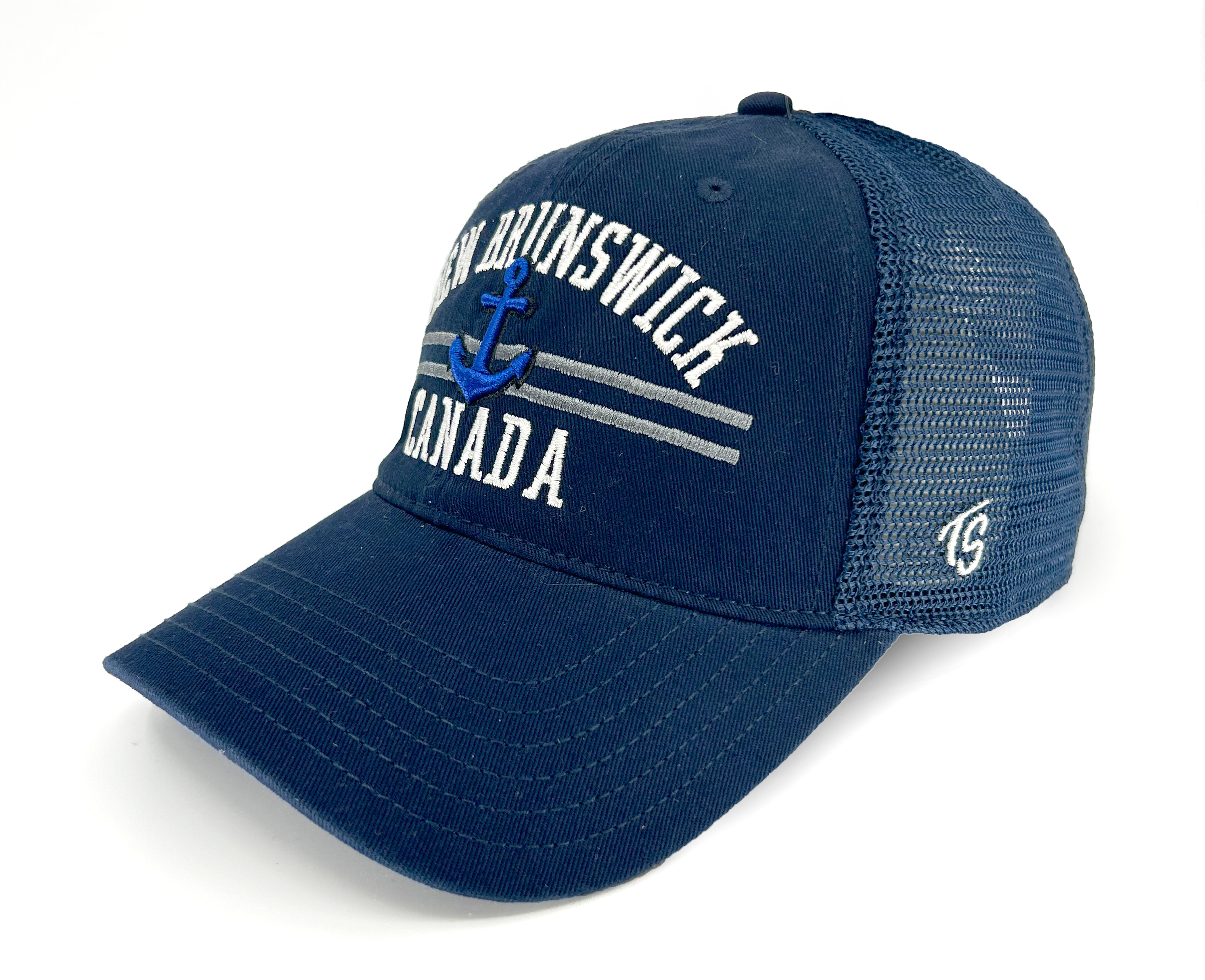 NB 3D Anchor Hat