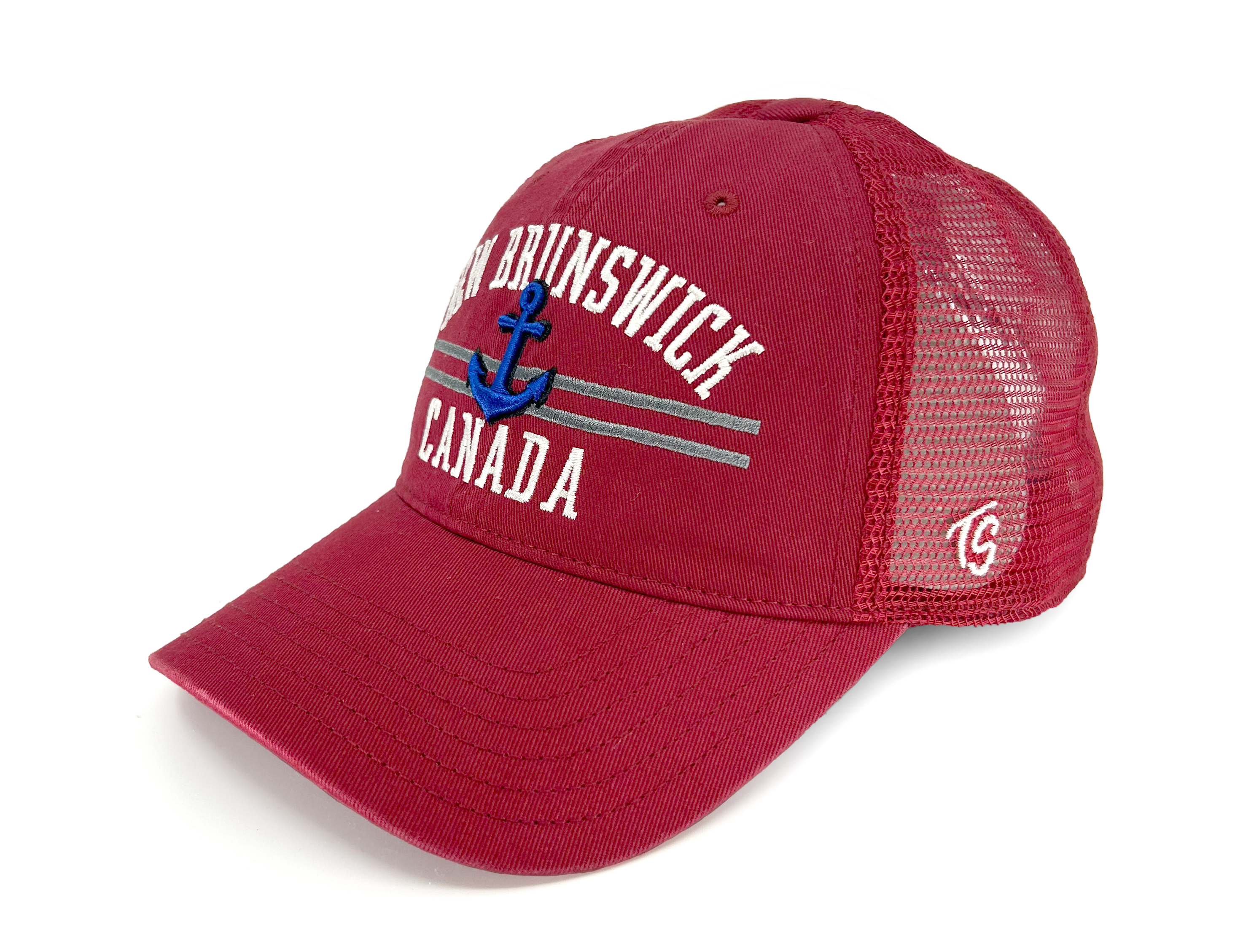 NB 3D Anchor Hat