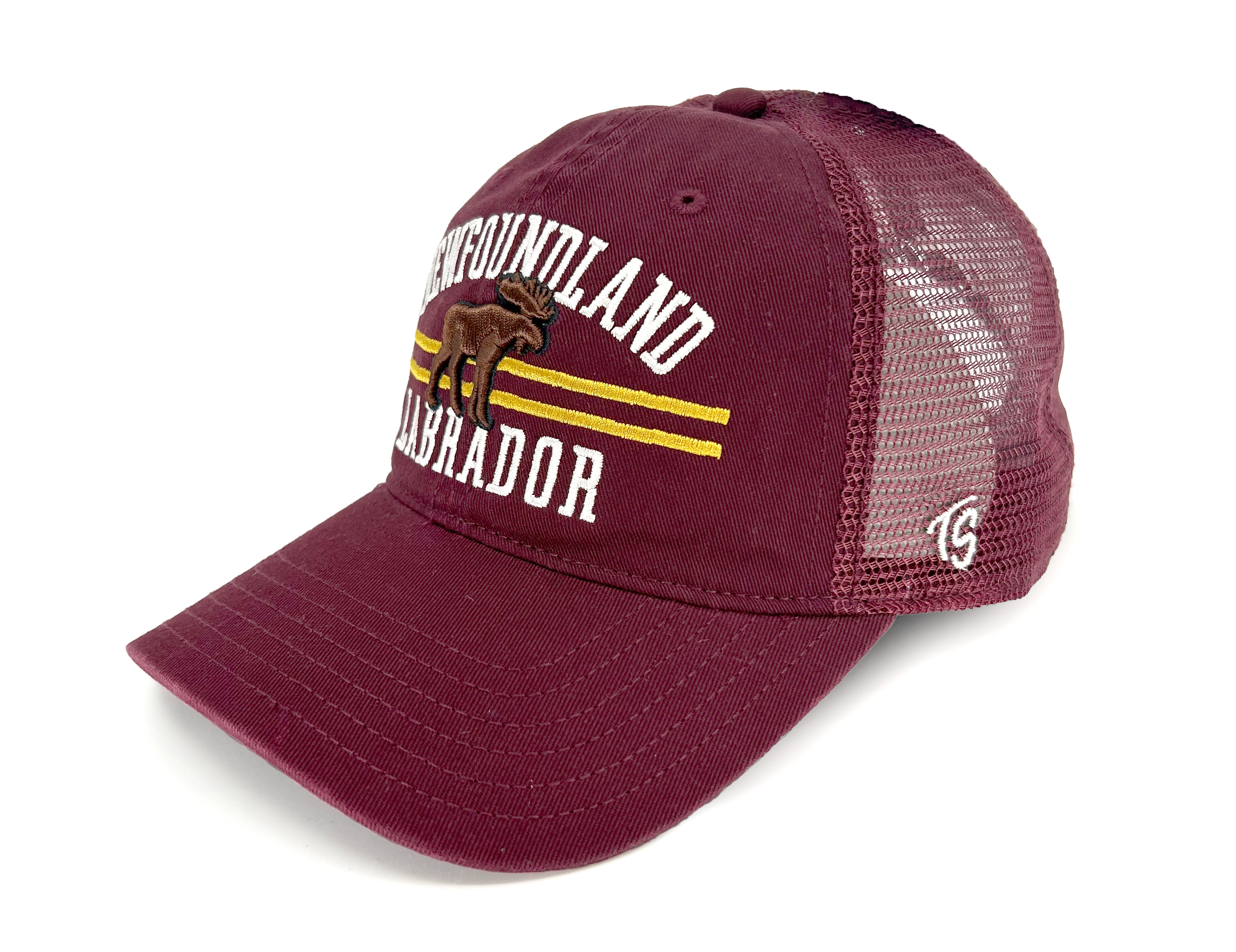 NFLD and  Labrador 3D Moose Hat