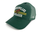 NFLD and  Labrador 3D Moose Hat