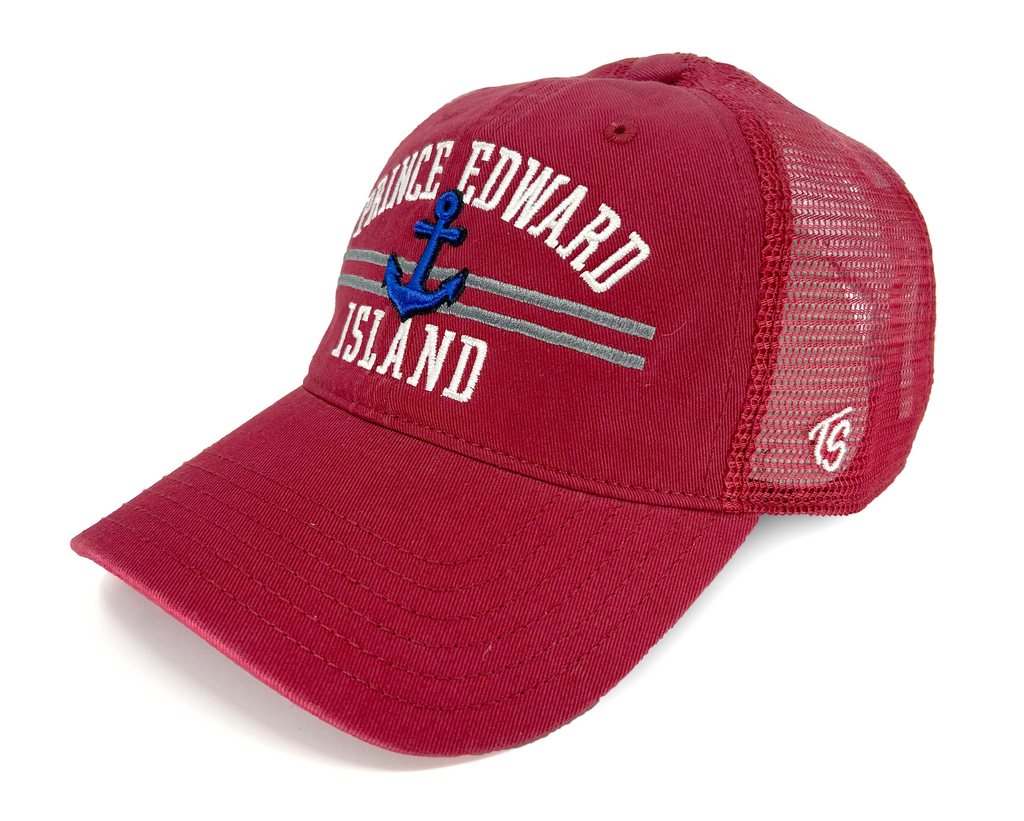 PEI 3D Anchor Hat