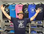 Maritime Swag  Pirate Work Like Party Like Men's Tee