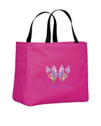Lupins NS Tote Bag