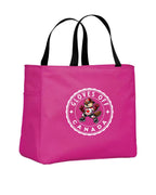 Gloves Off Beaver Tote Bag