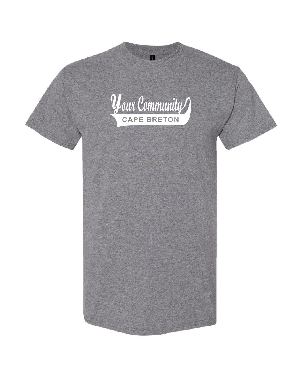 Custom Cape Breton Community Name Womens Tee