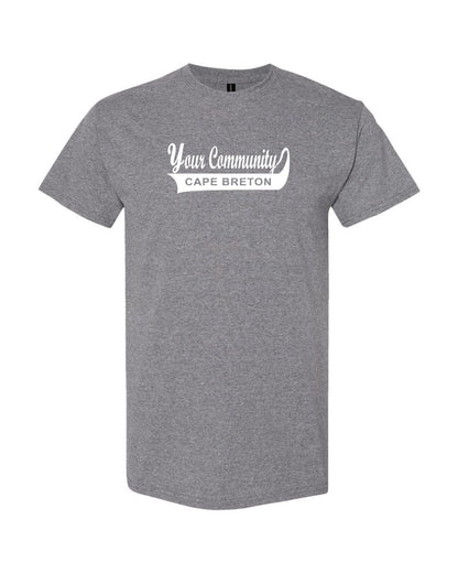 Custom Cape Breton Community Name Womens Tee