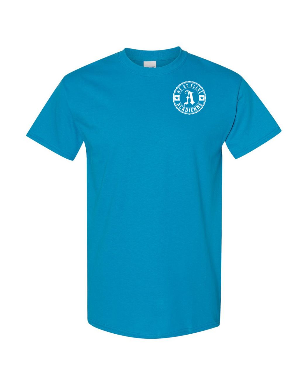 Ne Et Eleve Acadienne Left Chest Only Women's Tee