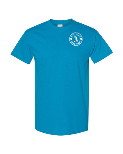 Ne Et Eleve Acadienne Left Chest Only Women's Tee