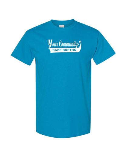 Custom Cape Breton Community Name Womens Tee