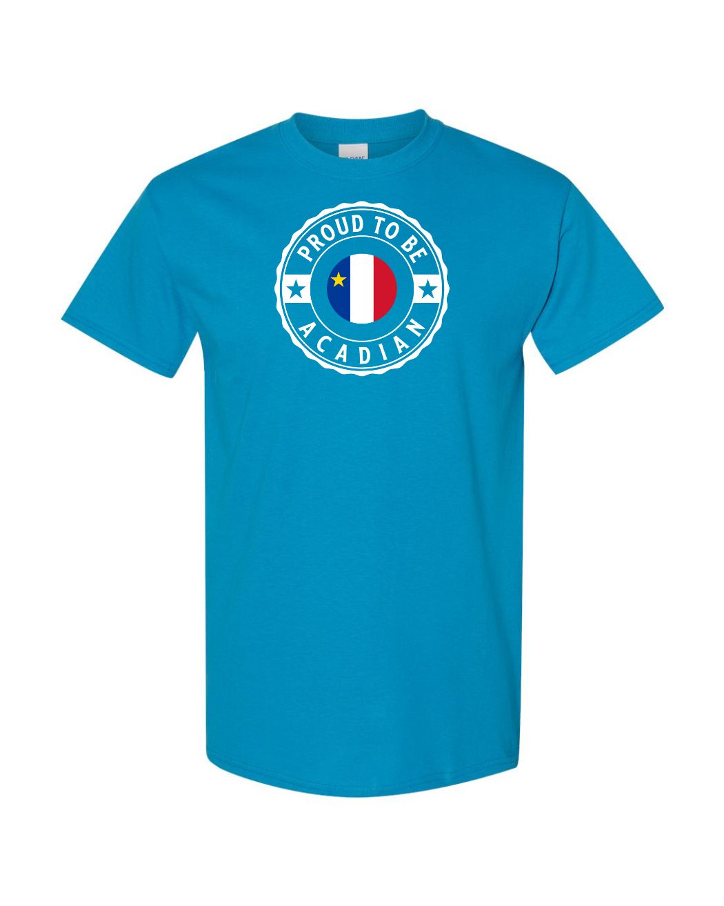 Proud to be Acadian Full Version Women's Tee