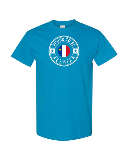 Proud to be Acadian Full Version Women's Tee