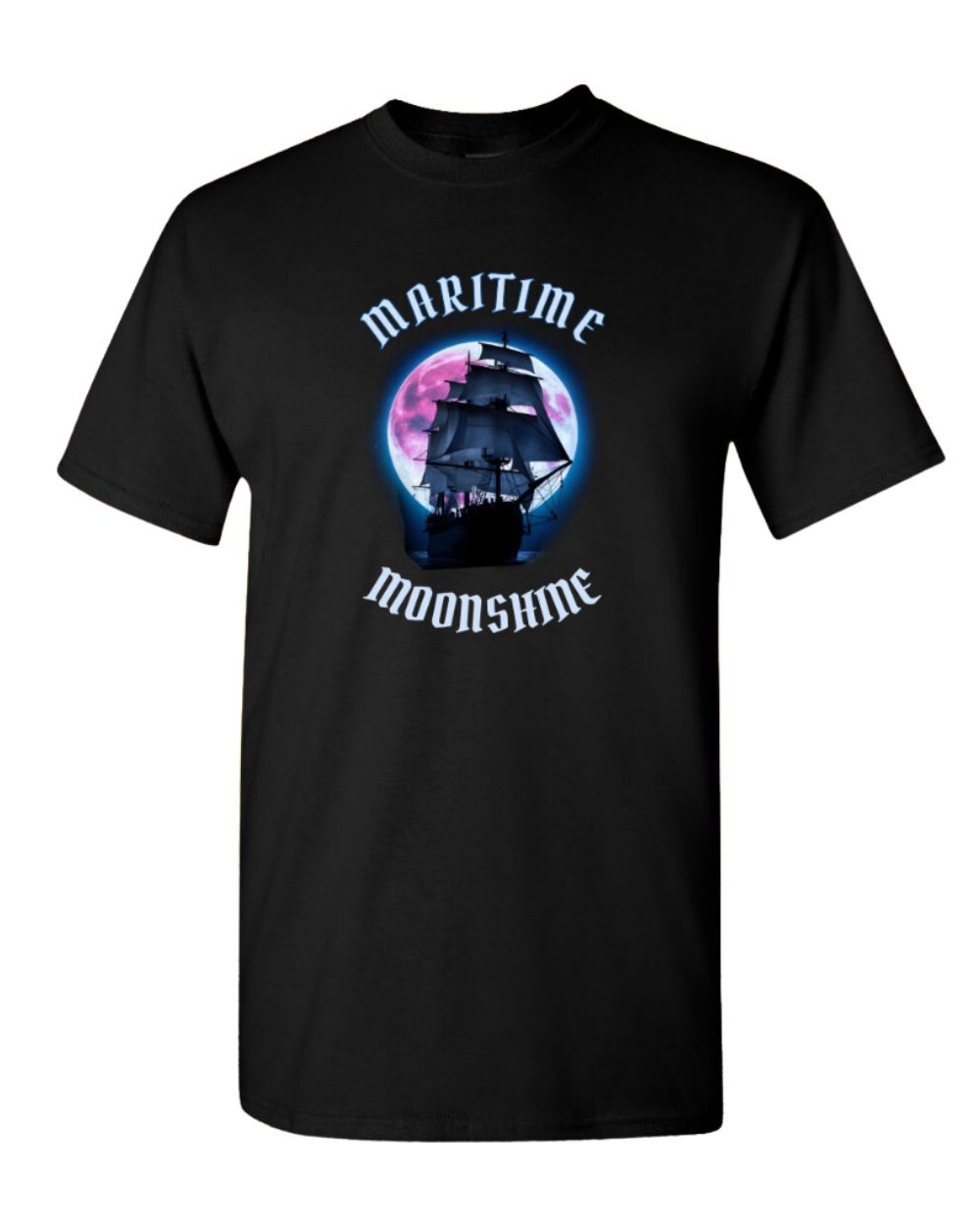 Maritime Moonshine II Men's Tee