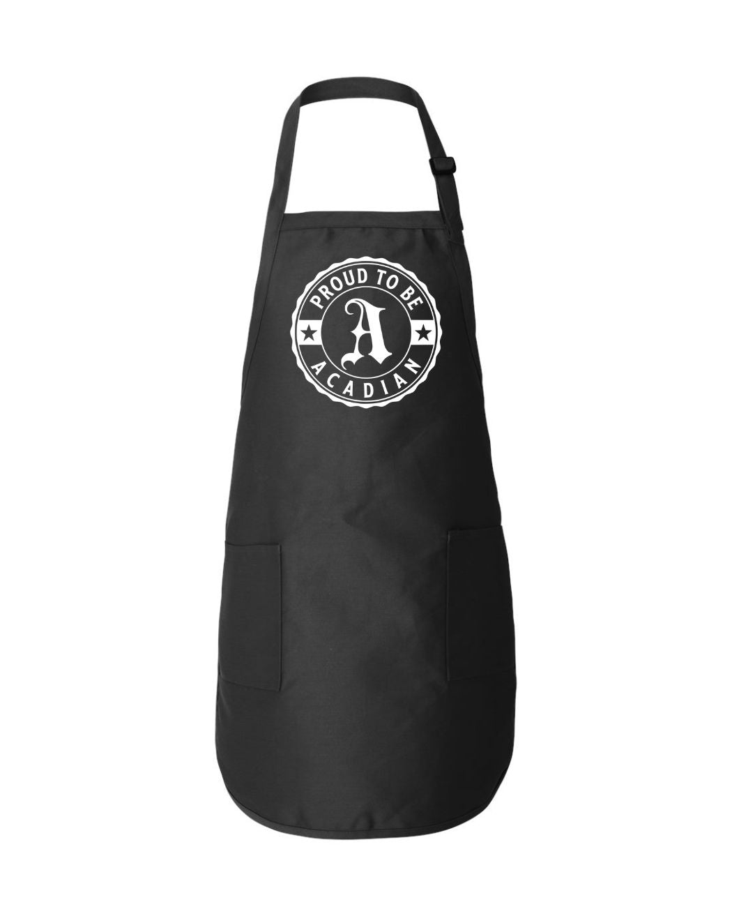 Proud to be Acadian Aprons