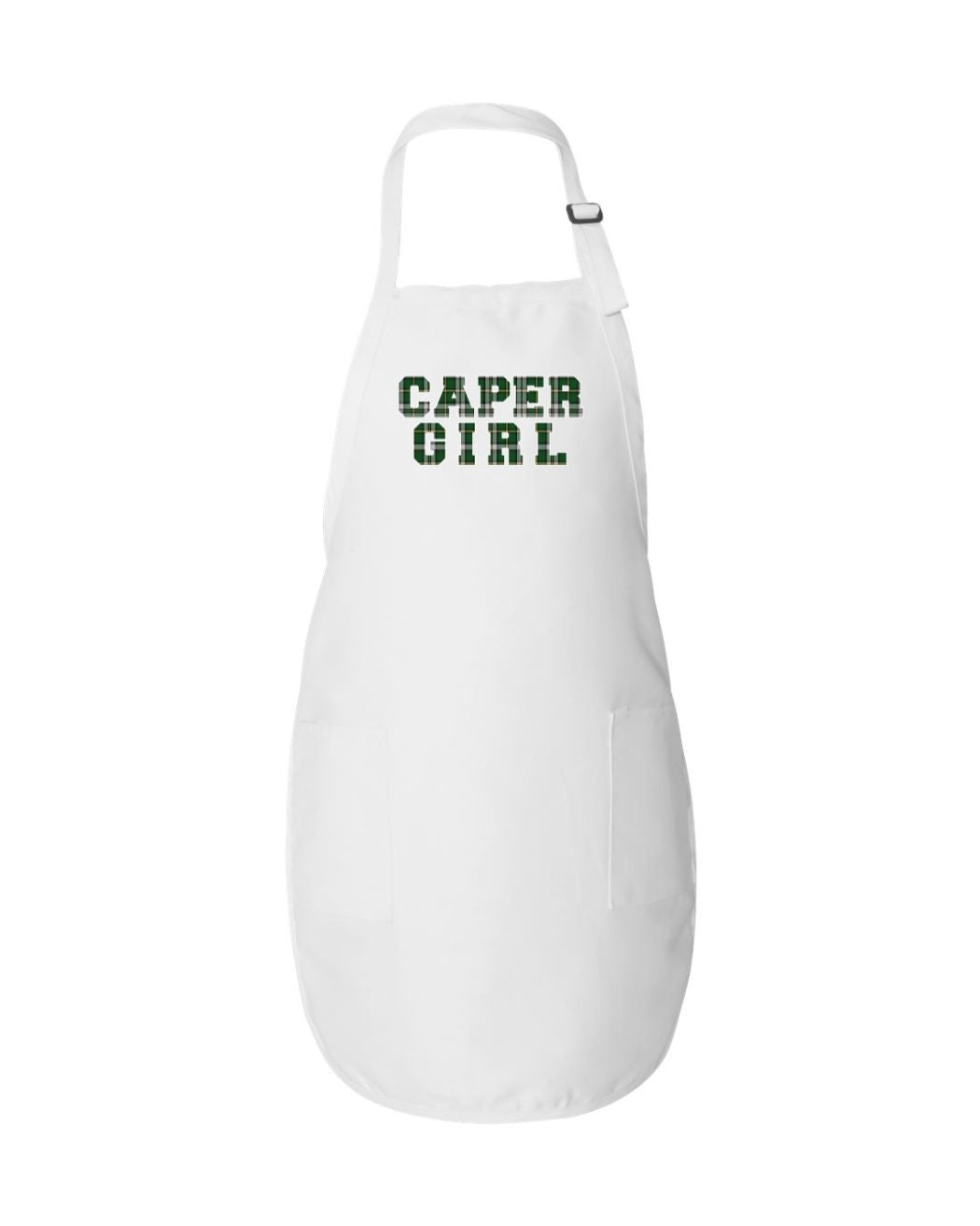 Caper Girl Apron